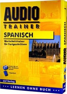 Audio Trainer Spanisch 2 CDs inkl. Begleitheft | Buch | Zustand sehr gut