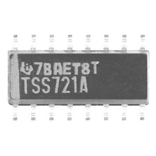 Texas Instruments OPA177GS Op-amp Linear IC Amplifier Instrumentation