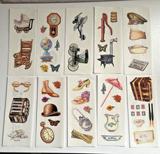 UPDATED Vintage Creative Memories HERITAGE / HEILOOM Stickers U Pick NLA