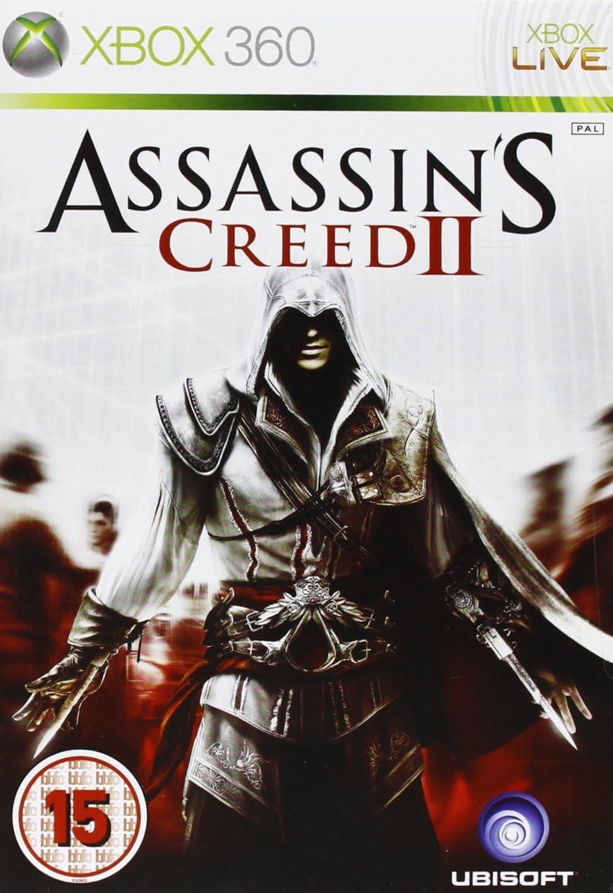 Assassins Creed II | Microsoft Xbox 360 Used