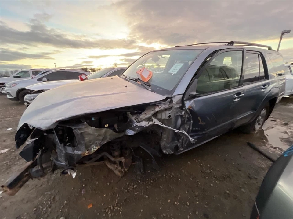 MÓDULO DE CONTROL CHASIS 8922235010 2003-2009 TOYOTA 4 RUNNER Foto 3 de 4