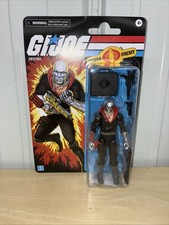 Hasbro G.I. Joe Classified Series Retro Card Destro Action Figure