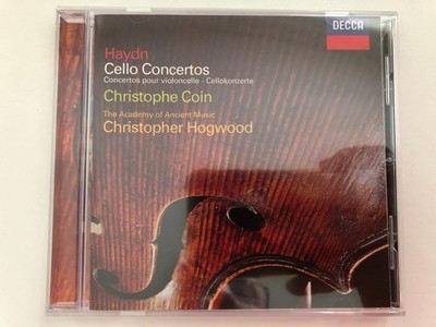 Joseph Haydn: Cello Concertos