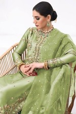 Designer Bollywood Party Indian Women Wear Pakistani Kameez Salwar Wedding suit