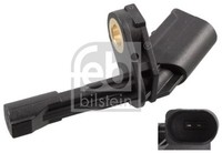 Sensor Raddrehzahl Hinten Links Febi Bilstein 23810 FÜR Audi Seat Skoda VW