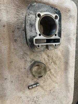 1995 Yamaha Warrior 350  Cylinder Jug 1UY-11310-03-00 @L15