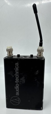 Audio Technica ATW-R100 Wireless - Works - No Power Supply - 1 Antenna