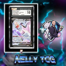 2022 Pokemon Astral Radiance - Galarian Articuno V #TG16/TG30 CGC 10 Gem Mint