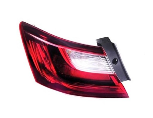 RÜCklicht Aussen Links FÜR Renault Megane 4 TÜRen AB 2016-image