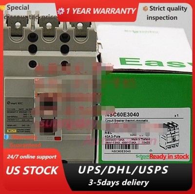 New Schneider NSC60E3040 NSC 60E 3040 free shipping