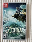 The Legend of Zelda: Tears of The Kingdom Nintendo Switch Fast Shipping