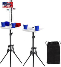 Cornhole Scoreboard 2 Sets Cornhole Score Keeper with Drink Holder Corn Hole Gam