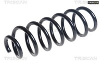 Triscan 875014129 Fahrwerksfeder FüR Nissan