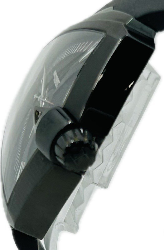 HAMI VEN AUTOMATIC H246150 黒ラバー レンタル商品【H246150】HAMILTON ベンチュラ ラバー｜カリトケ