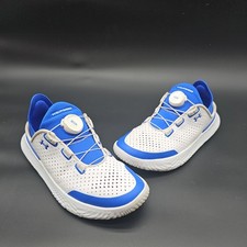 Under Armour Kids' Grade School SlipSpeed Trainer Shoes. Size 6.5 Youth