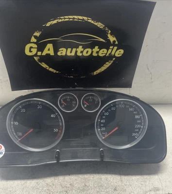 Tacho Kombiinstrument VW Passat 3B3 3B0920805F VDO - Bild 1 von 4