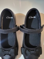 Image of Baby Shoes Clarks Girls