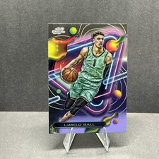 2023-24 Topps Chrome Cosmic #17 LaMelo Ball