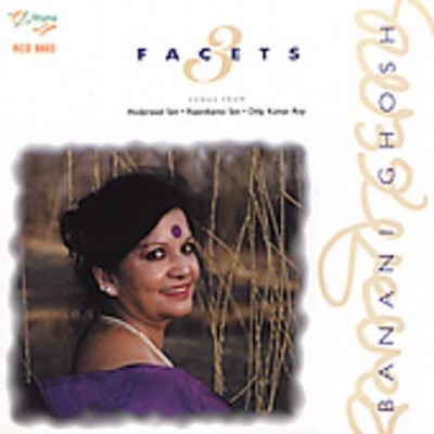 9187171 Audio Cd Banani Ghosh - 3 Facetten