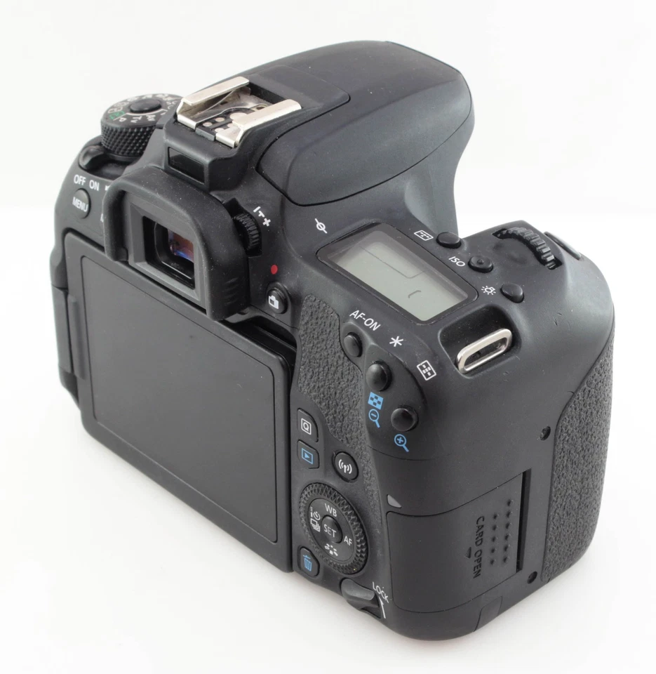 Canon EOS 77D, photo 3 of 5