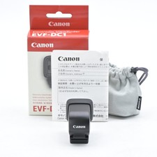 Canon Electronic Viewfinder EVF-DC1 [Top Mint...