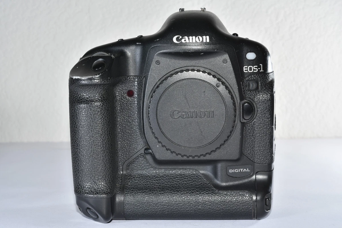EOS 1D Canon EOS Digital Cameras 3-4.9 MP Maximum Resolution for
