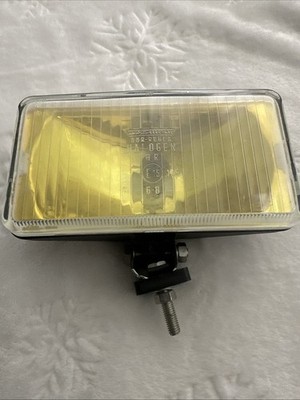 AKA Electric DDR-Ruhla halogen HR driving light