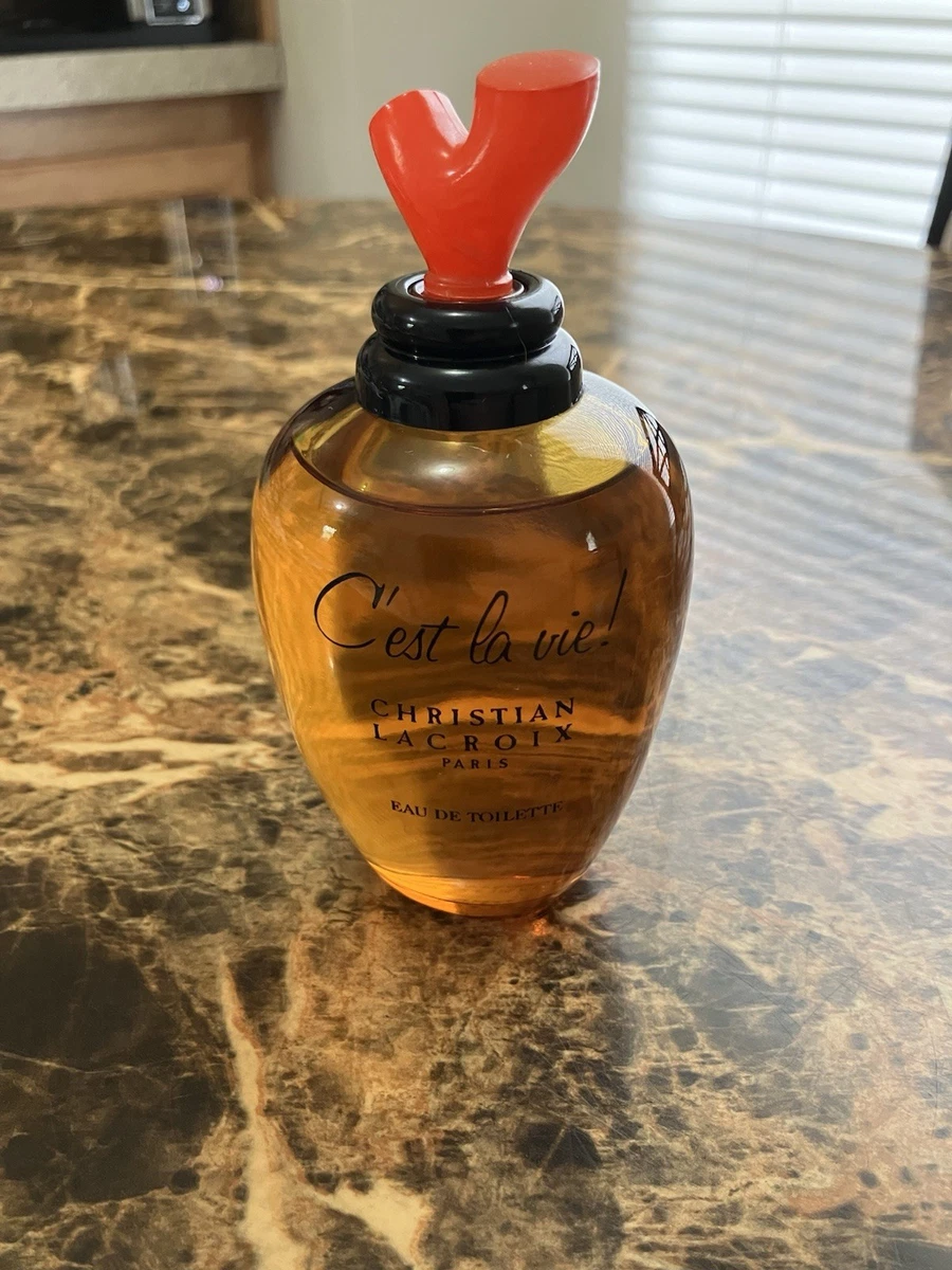 Preços baixos em C'Est La Vie by Christian Lacroix Eau de Toilette