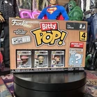 Funko Pop! Vinyl The Office Set Of 4 Figures Stanley