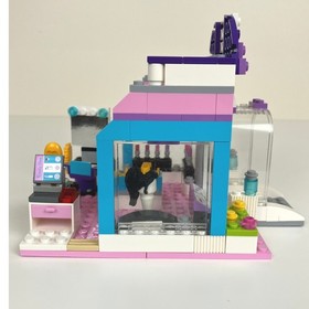 Lego Friends Butterfly Beauty Shop Set 3187 Retired Collectible