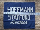 Hoffmann Stafford Leather Tanning Company Goose Island Chicago Corporate Banner — photo 3