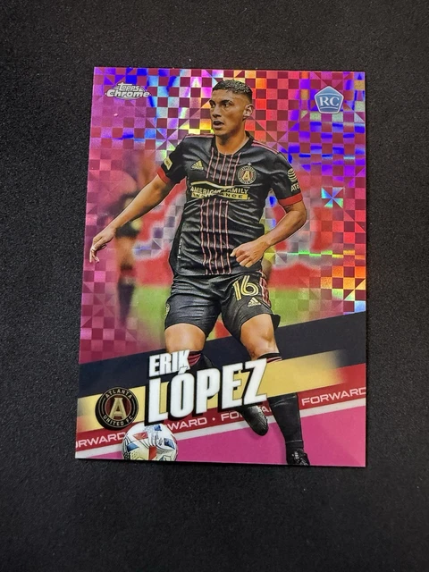 Rookie Set von Erik López