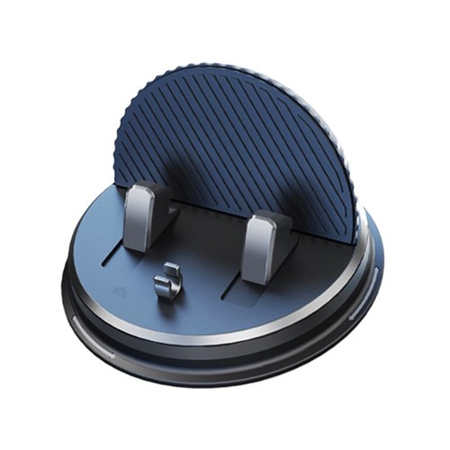 Support t��l��phone tableau de bord avec rotation �� 360 degr��s pour un confort - Photo 7 sur 16