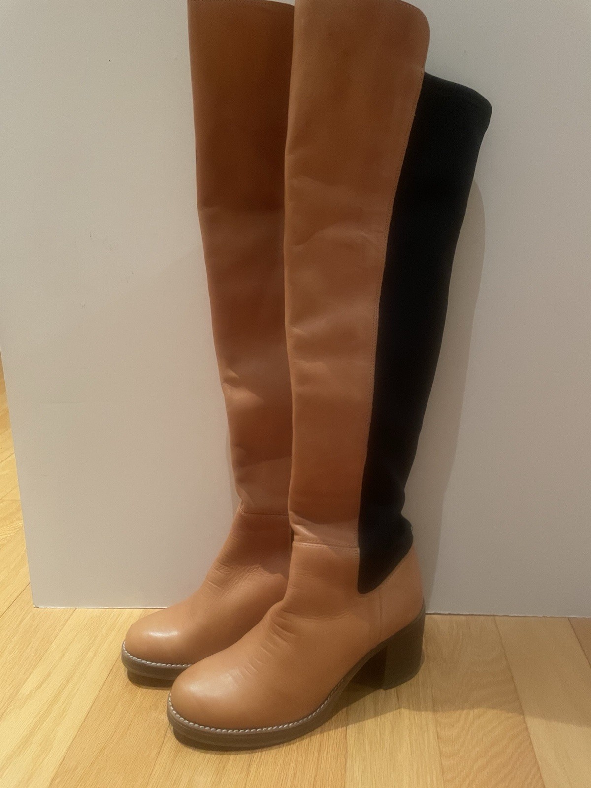 Free People MTNG Landry Sixty Seven Boots Size 38