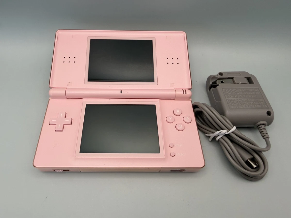 DS Lite Pink Video Game Handheld Systems for sale | eBay