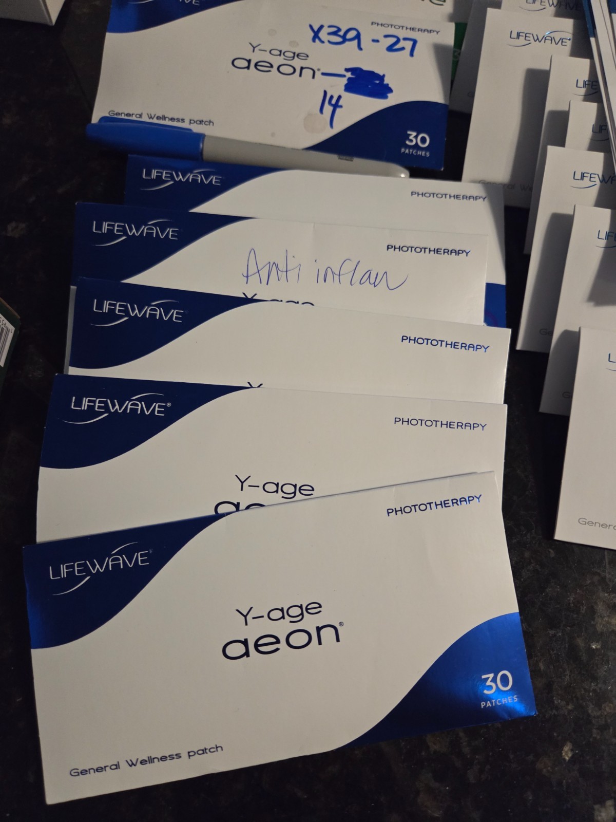 anti inflammatory stem cell patch | eBay