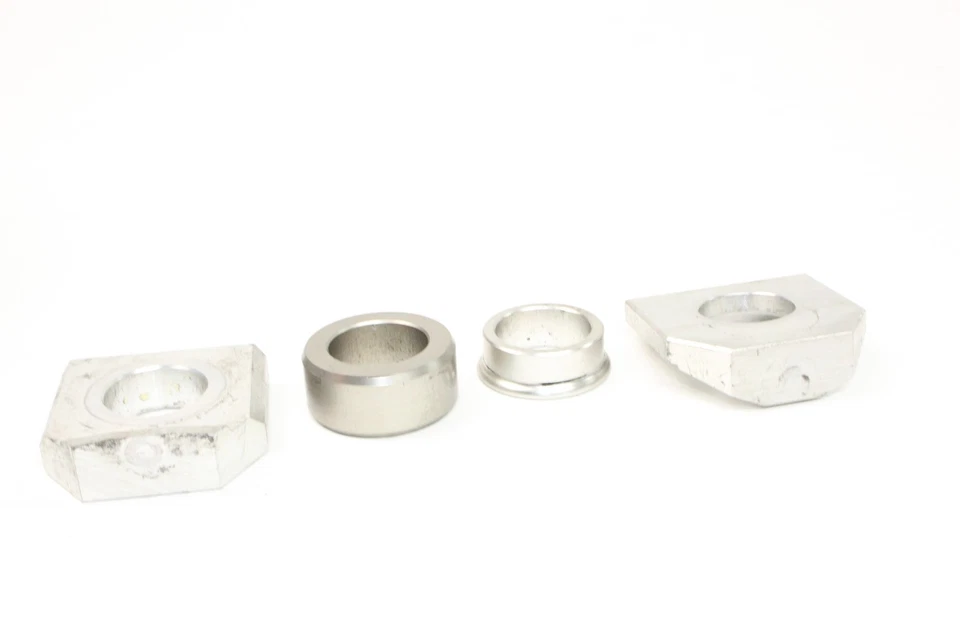 Cuello espaciador eje llanta rueda trasera 11-25 Suzuki GSXR 600 GSXR600 Foto 2 de 4