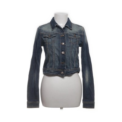 Perfect Jeans, Jeansjacke, Damen, Größe: M, DENICE DK DENIM JACKET, Blau #ayw