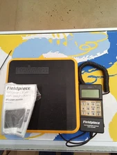 Fieldpiece SRS1 Refrigerant Scale Meter With Weight Alarm W/ Bag(W10)