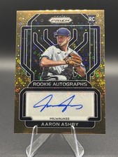 2023 Panini Prizm Baseball Cards Checklist 34