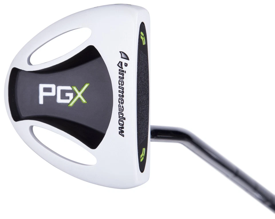 Women's Left-Handed PGX Putter for Accurate Shots and Distance Control - Image 2 of 4