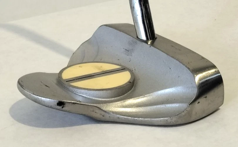 Hippo Mallet Series -The Beast Soft Touch Polymer Face Putter RH Golf Club 41.5" - Image 3 of 4