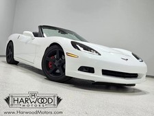 2005 Chevrolet Corvette Convertible 2D