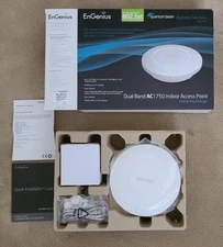 Engenius EAP1750H Quantum Beam Dual Band Indoor Wireless Access Point