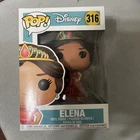 * New* Funko Pop! Disney: Elena of Avalor Action Figure 316