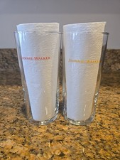 2 NEW JOHNNIE WALKER KEEP  WALKING HIGH BALL ...