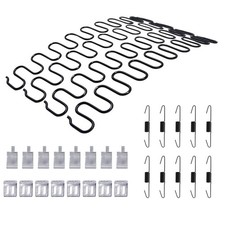 15" Upholstery Spring Seat Repair Replacement Kits for Furniture Sofa Couch R...