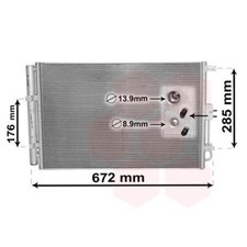 Condensateur Kia SOUL