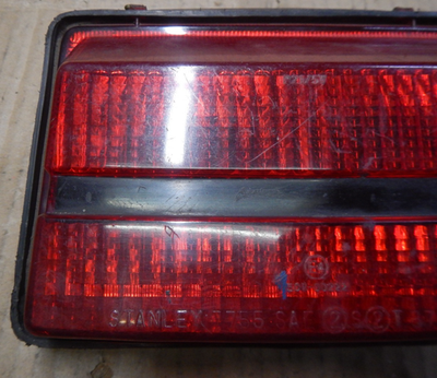 Kawasaki ZXR 750 ZXR750 ZX750H 1989-90 OEM Tail light 23025-1187 Kawasaki ZXR 750 ZXR750 ZX750H 1989-90 OEM Tail light 23025-1187