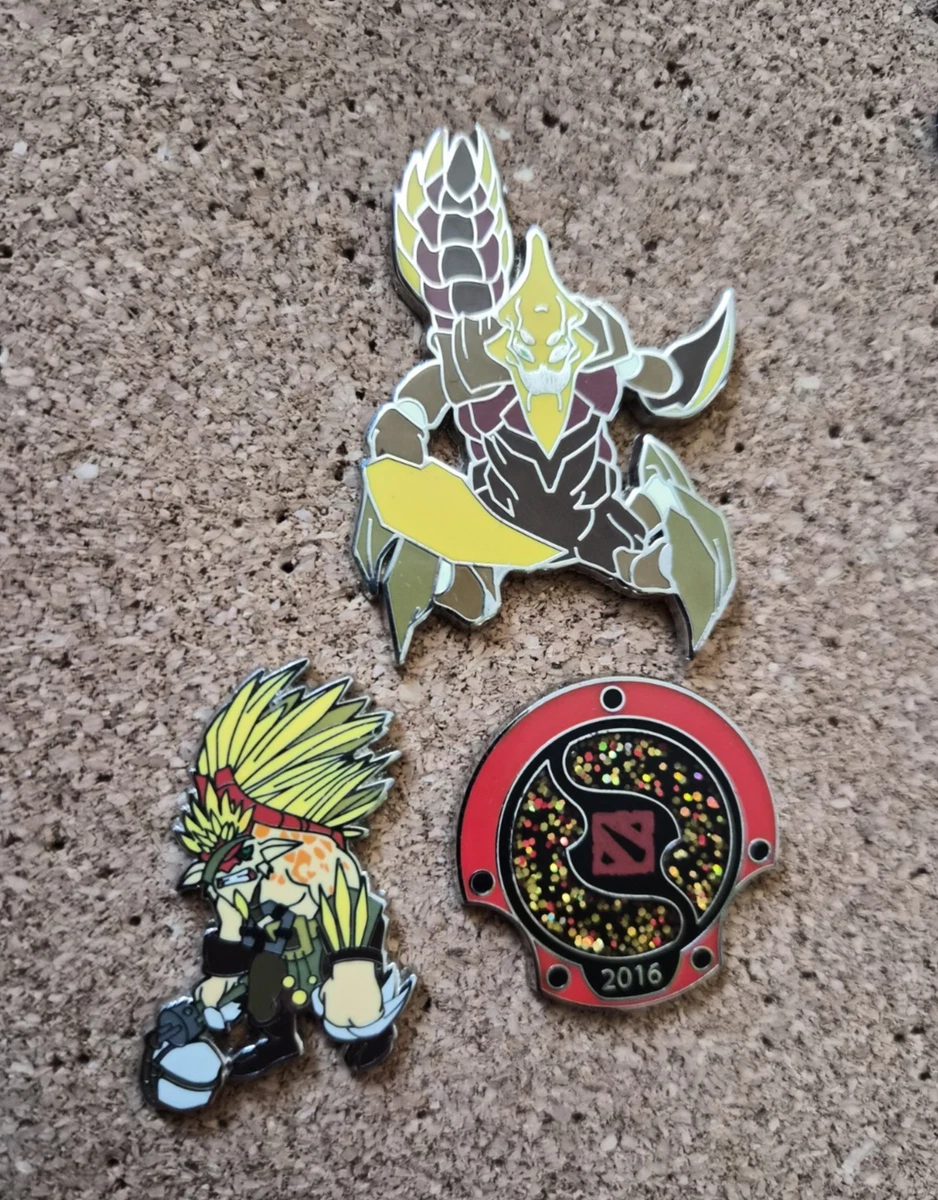 DotA Pin Video Game Merchandise for sale - eBay